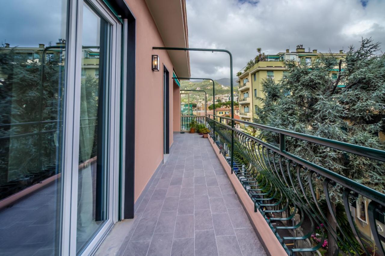 Casa Annalisa Eleganza E Comodita In Citta Rapallo Exterior photo